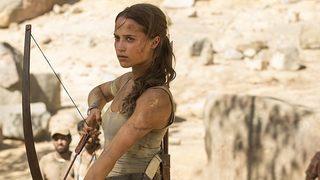 Not Only Is a <i>Tomb Raider</i> Sequel Happening, Somehow Ben Wheatley Is Directing It